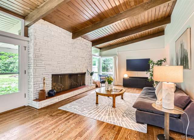 Property at 845 Everett St, Lakewood, CO 80215, 4 beds, 2 baths