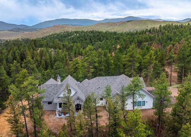 Property at 31455 Half Peak Trl, Pine, CO 80470, 3 beds, 3 baths