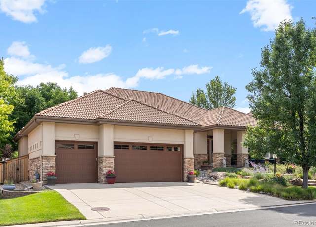 Property at 9430 S Silent Hills Dr, Lone Tree, CO 80124, 4 beds, 5 baths