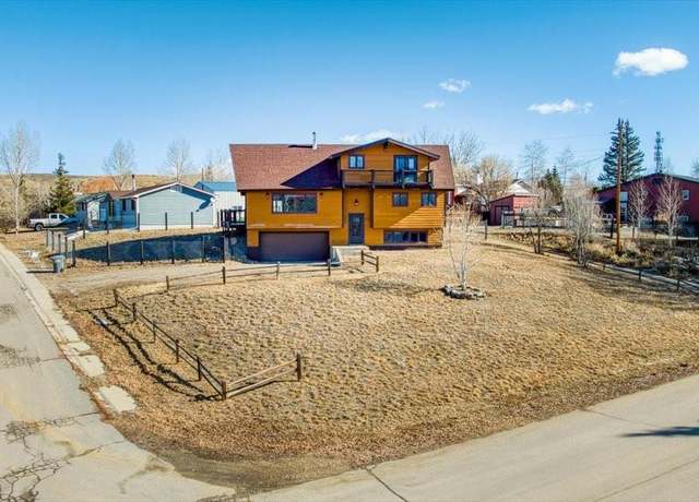 Property at 200 18th St, Kremmling, CO 80459, 3 beds, 3 baths