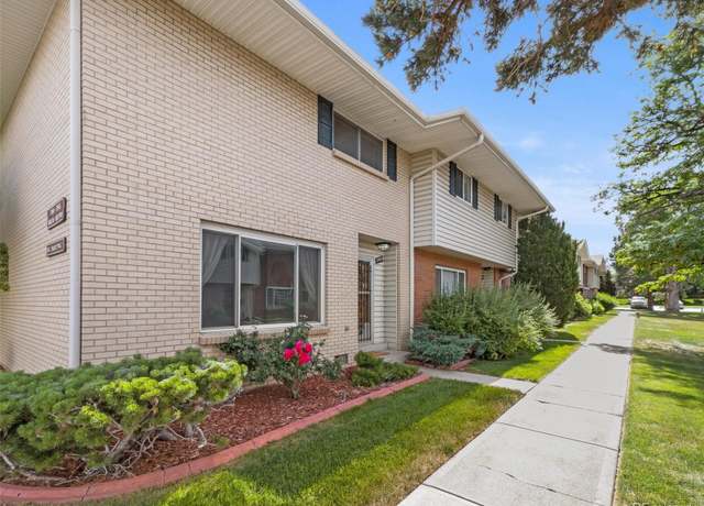 Property at 3981 S Boston St, Denver, CO 80237, 2 beds, 3 baths