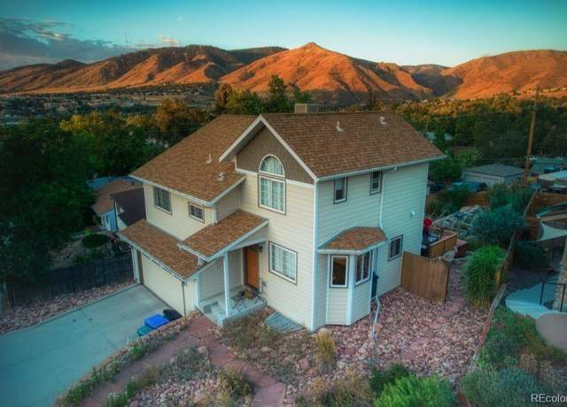 Property at 420 Sunshine Pkwy, Golden, CO 80403, 3 beds, 3 baths