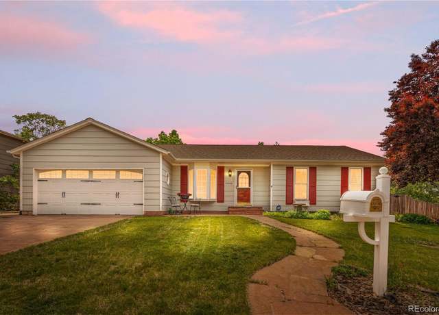 Property at 16308 E Wyoming Dr, Aurora, CO 80017, 5 beds, 2 baths