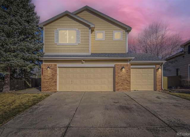 Property at 17076 Foxton Dr, Parker, CO 80134, 4 beds, 4 baths