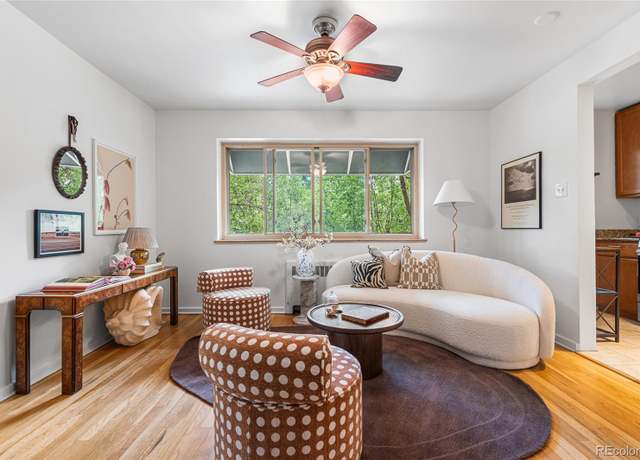 Property at 2100 N Franklin St #5, Denver, CO 80205, 2 beds, 1 bath