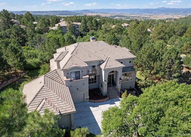 Property at 937 Aztec Dr, Castle Rock, CO 80108, 5 beds, 5 baths