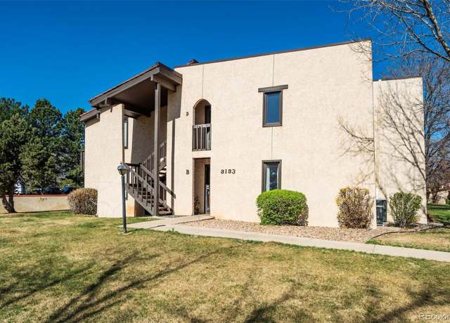 Property at 3133 Broadmoor Valley Rd Unit B, Colorado Springs, CO 80906, 2 beds, 2 baths