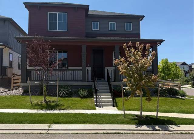 Property at 17822 E 107th Pl, Commerce City, CO 80022, 4 beds, 4 baths