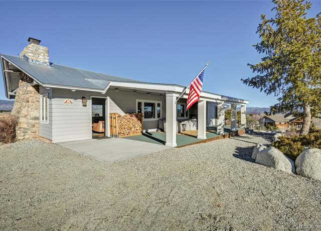 Property at 27764 County Road 340, Buena Vista, CO 81211, 1 bed, 2 baths