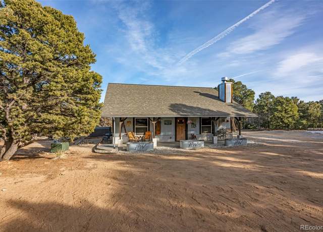 Property at 830 High Peaks Ranch Rd, Coaldale, CO 81222, 2 beds, 1 bath