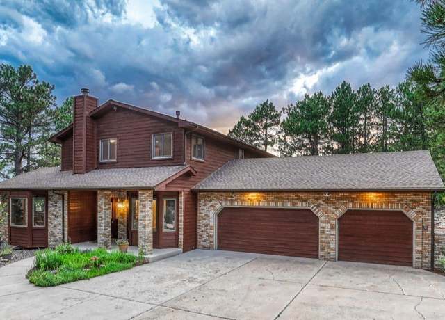 Property at 1680 Oakwood Dr, Monument, CO 80132, 4 beds, 4 baths