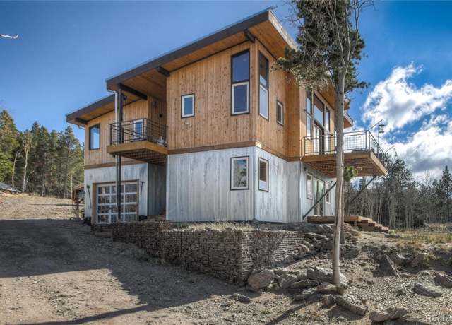 Property at 565 Bald Mountain Dr, Central City, CO 80427, 4 beds, 3 baths
