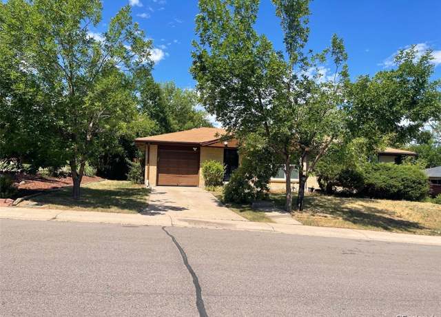 Property at 6139 S Adams Dr, Centennial, CO 80121, 4 beds, 3 baths