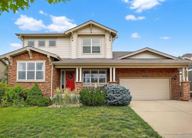 Property at 8688 S Addison Way, Aurora, CO 80016, 5 beds, 4 baths