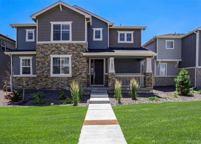 Property at 11933 Norfolk Ct, Commerce City, CO 80022, 3 beds, 3 baths
