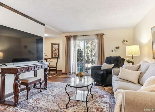Property at 2375 S Linden Ct #118, Denver, CO 80222, 1 bed, 1 bath