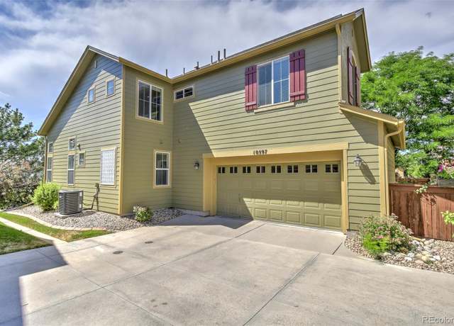 Property at 10597 Ashfield St, Highlands Ranch, CO 80126, 3 beds, 3 baths