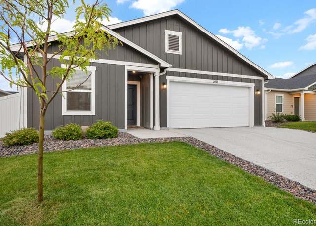 Property at 368 Bonneville Ave, Fort Lupton, CO 80621, 2 beds, 2 baths