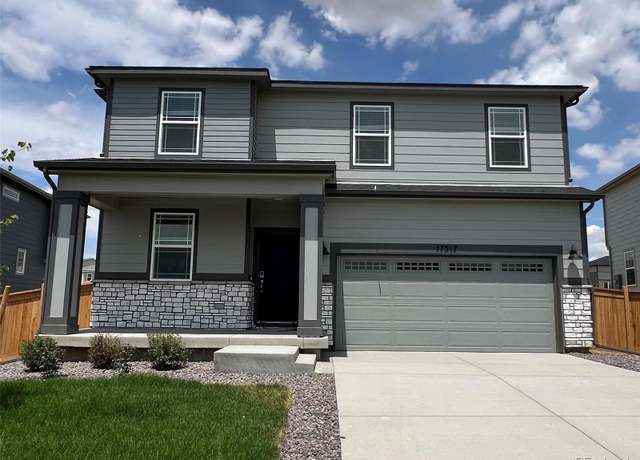 Property at 17517 E 89th Way, Commerce City, CO 80022, 3 beds, 3 baths