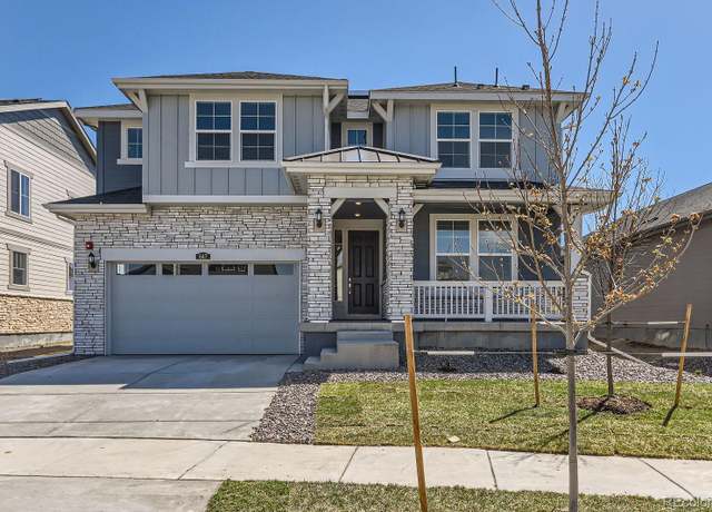 Property at 647 Nightsky St, Erie, CO 80516, 4 beds, 4 baths