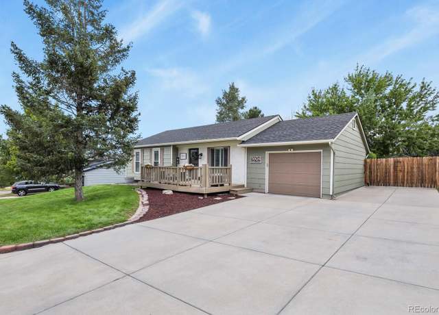 Property at 11604 Donley Dr, Parker, CO 80138, 3 beds, 1 bath
