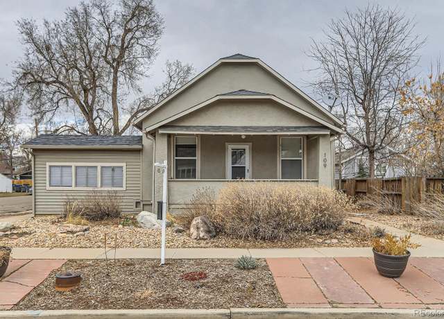 Property at 109 W Simpson St, Lafayette, CO 80026, 3 beds, 2 baths