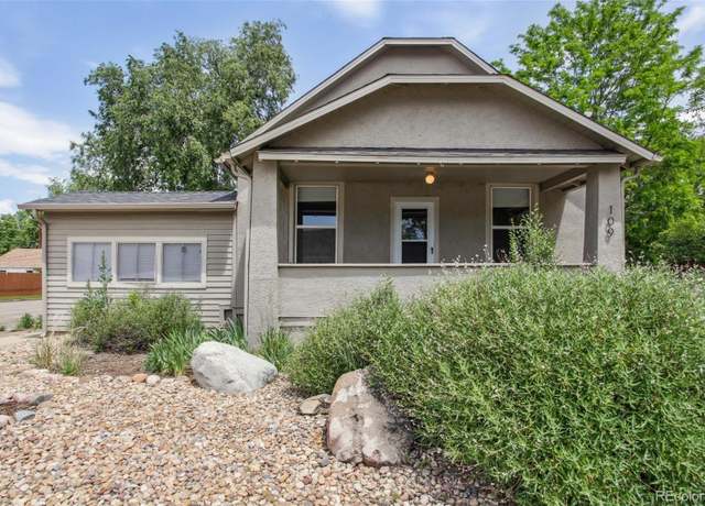 Property at 109 W Simpson St, Lafayette, CO 80026, 3 beds, 2 baths