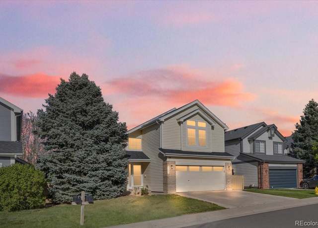 Property at 17067 Motsenbocker Way, Parker, CO 80134, 4 beds, 4 baths
