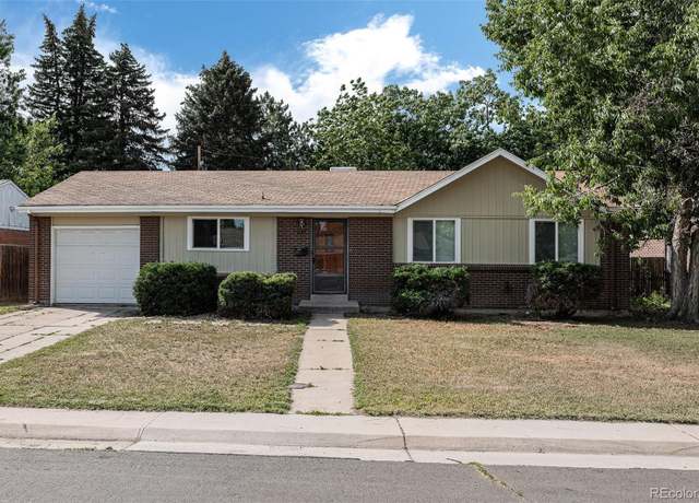 Property at 867 S Grape St, Denver, CO 80246, 4 beds, 3 baths
