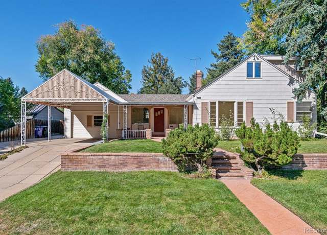 Photo of 1395 E Amherst Ave, Denver, CO 80210