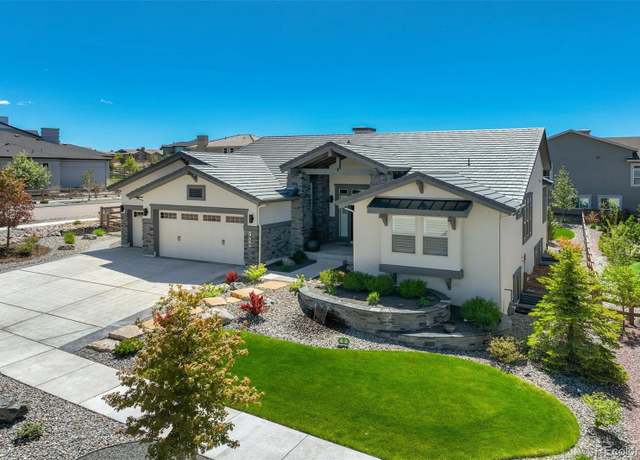 Property at 1959 Ruffino Dr, Colorado Springs, CO 80921, 4 beds, 4 baths