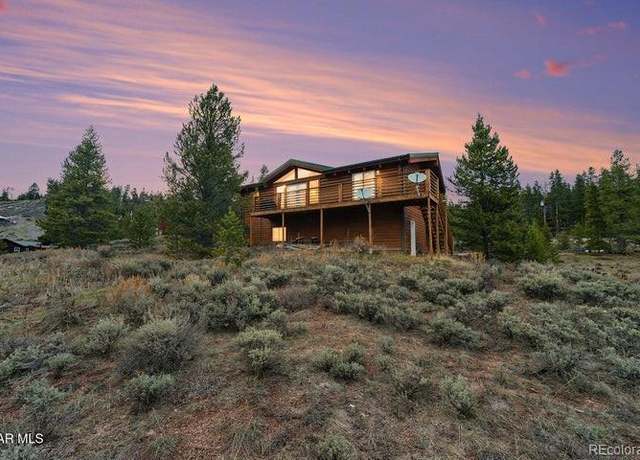 Property at 90 Gcr 864, Tabernash, CO 80478, 3 beds, 2 baths