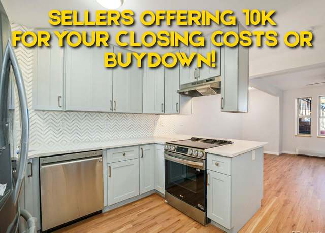 Property at 1610 N Humboldt St Unit 1/2, Denver, CO 80218, 2 beds, 1 bath