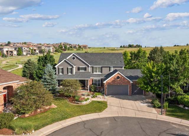 Property at 10660 Weathersfield Ct, Highlands Ranch, CO 80129, 5 beds, 5 baths