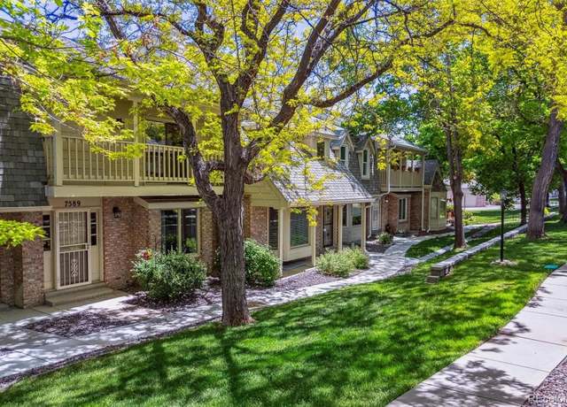 Property at 7589 S Cove Cir, Centennial, CO 80122, 3 beds, 3 baths