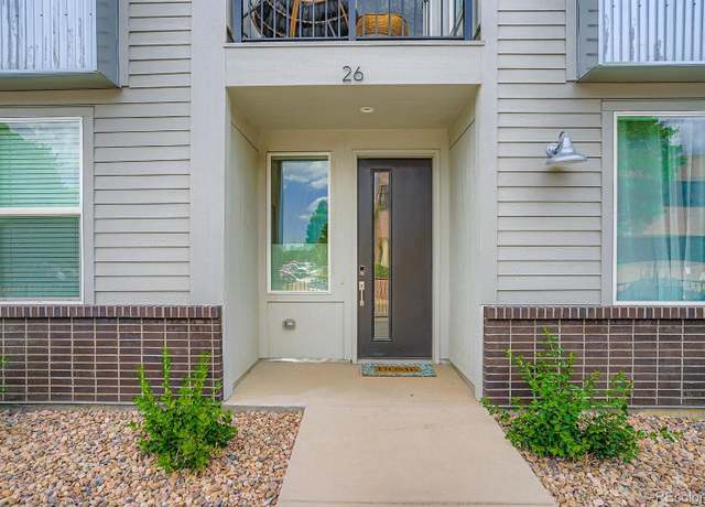 Property at 8711 E Hampden Ave #26, Denver, CO 80231, 3 beds, 4 baths