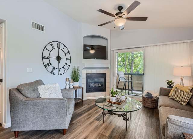 Property at 4875 S Balsam Way Unit 6-202, Littleton, CO 80123, 2 beds, 2 baths