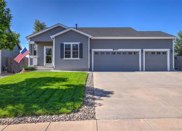 Property at 12213 St Annes Rd, Peyton, CO 80831, 5 beds, 3 baths