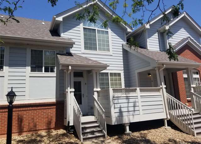 Property at 2240 S Pagosa Ct Unit B, Aurora, CO 80013, 2 beds, 3 baths