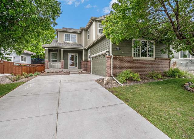 Property at 3389 Willowrun Dr, Castle Rock, CO 80109, 5 beds, 4 baths