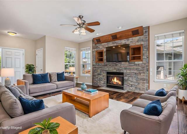 Property at 3389 Willowrun Dr, Castle Rock, CO 80109, 5 beds, 4 baths
