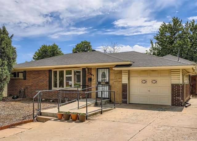 Property at 2692 S Osceola St, Denver, CO 80219, 2 beds, 3 baths