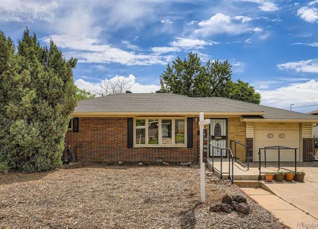 Property at 2692 S Osceola St, Denver, CO 80219, 2 beds, 3 baths