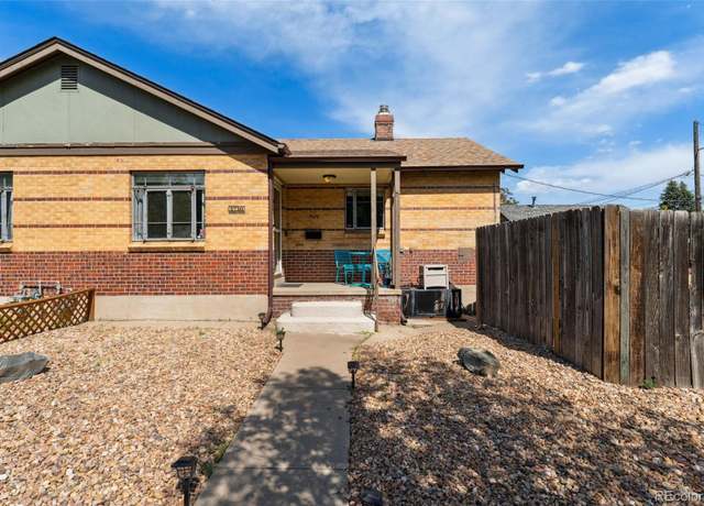 Property at 3730 Lowell Blvd, Denver, CO 80211, 3 beds, 2 baths