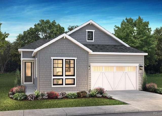 Property at 11116 Stonepath St, Littleton, CO 80125, 2 beds, 3 baths