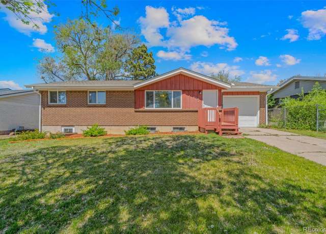 Property at 102 S Claremont St, Colorado Springs, CO 80910, 4 beds, 2 baths