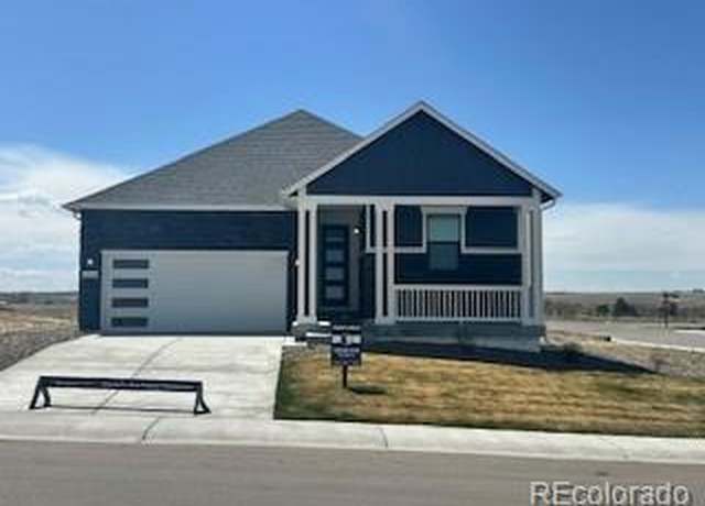 Property at 42998 Colonial Trl, Elizabeth, CO 80107, 3 beds, 2 baths