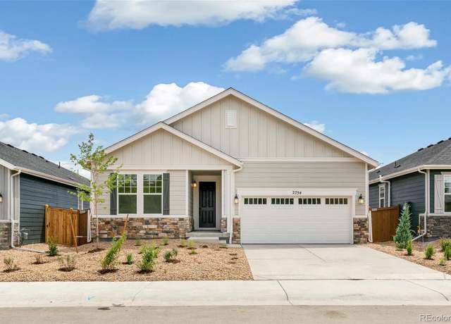 Property at 2754 Madrona Ct, Castle Rock, CO 80108, 3 beds, 3 baths