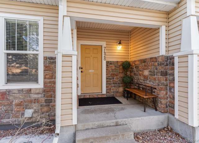 Property at 7428 Sandy Springs Pt, Fountain, CO 80817, 2 beds, 3 baths