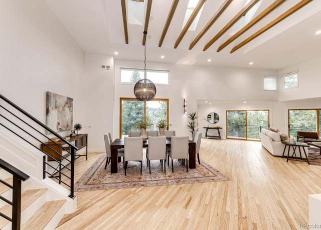 Property at 2857 Linden Dr, Boulder, CO 80304, 5 beds, 4 baths